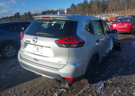 2018 Nissan Rogue S from USA, damaged, VIN KNMAT2MV3JP520487